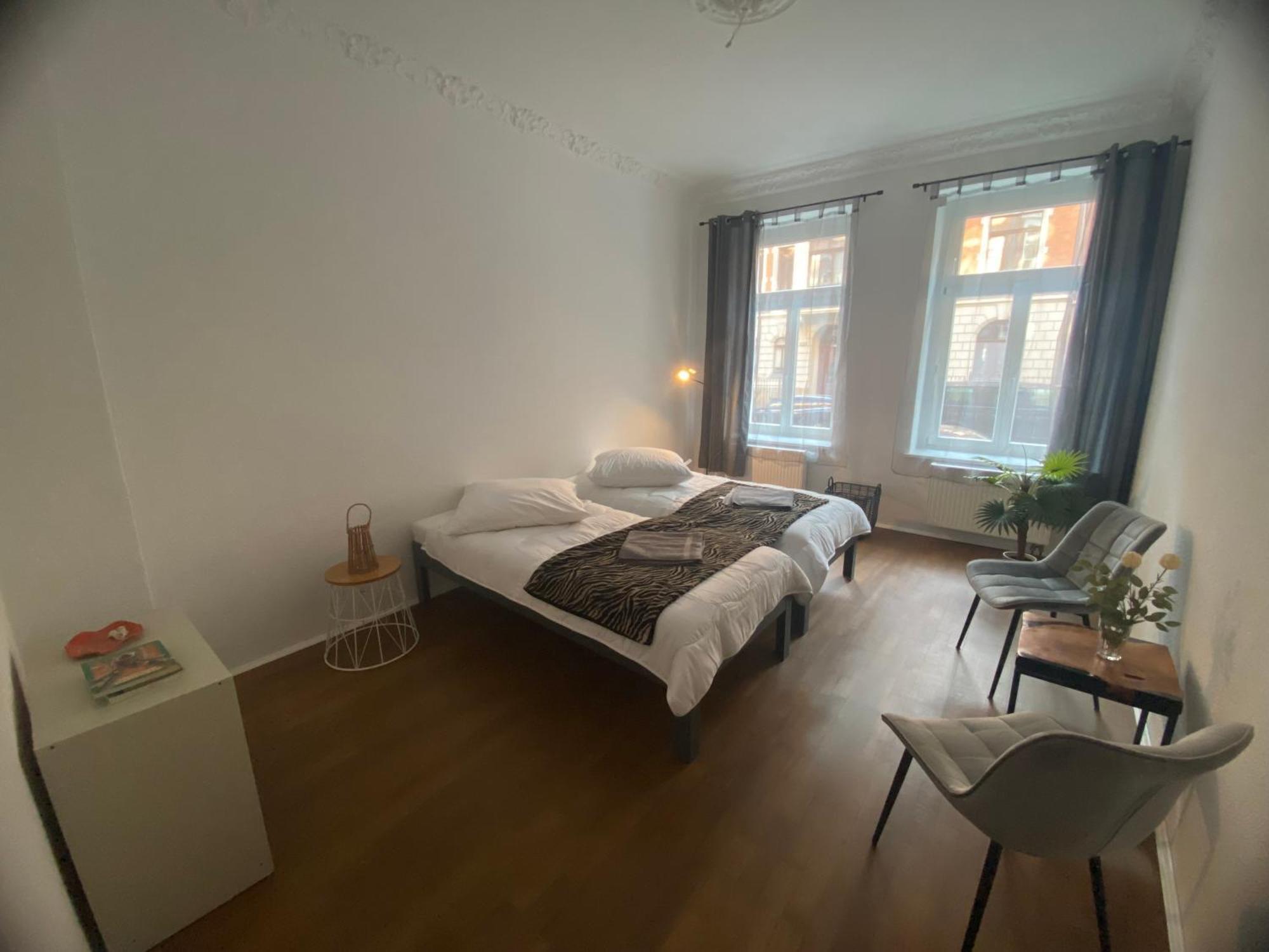 City Apartment Leipzig Exterior photo