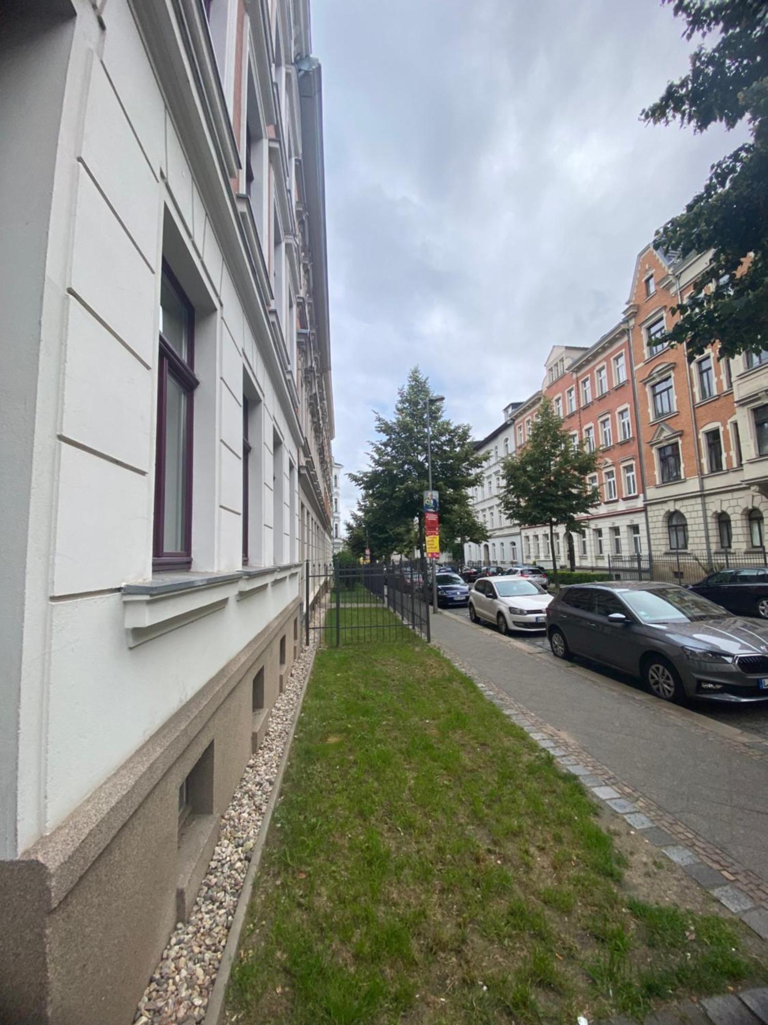 City Apartment Leipzig Exterior photo