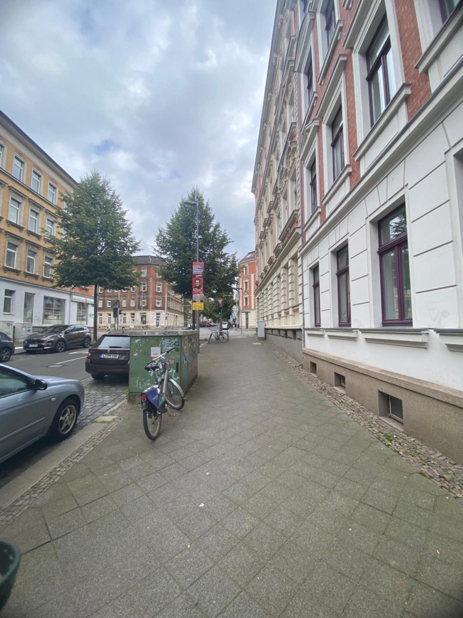 City Apartment Leipzig Exterior photo