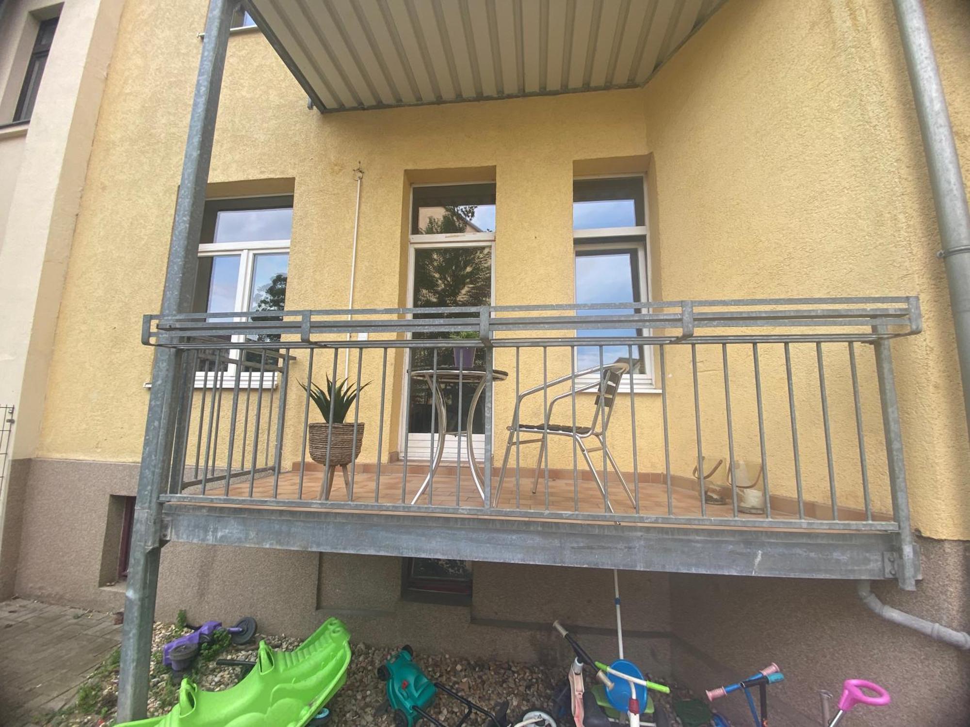 City Apartment Leipzig Exterior photo